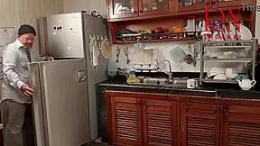 morning kitchen chaos? comedy nsfw sex story