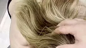 Step Mom SUCKS Step Son BIG DICK In SHOWER Room HAPPY Cum