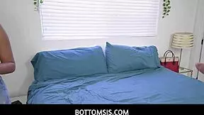 big ass latina stepsis mila monet fucks stepbro pov post-breakup