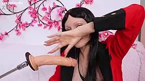 playing with yumeko ends in mouthful cum and juicy ass creampie