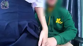 Fresh Thai Freshman Outshines Pros in Steamy Anal Housewife Fantasy