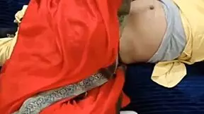 Sexy young indian girl bends over outdoor for home delivery boy doggystyle deepthroat wet pussy pounding and creampie