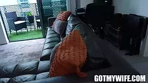 Bunny hops on that dick easter surprise elana bunnz meets dickdealer don pov!