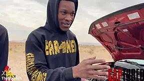 Trailer Cap Series S3Ep10 Features Rylee Blake Breaking Bad Style