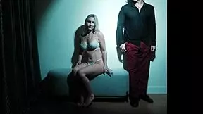 bunny madison petite milf begs brad newman for huge cock creampie bareback