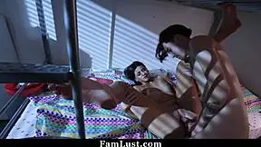 Stepsister Craves Stepbrother's Monster Cock Ride In Taboo Cowgirl?