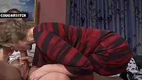 ever fucked a chubby experienced lady doggystyle with saggy tits?