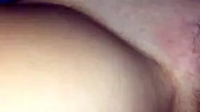 Teen Blonde Fingers Ass While Inserting Thick Cucumber Deep Inside