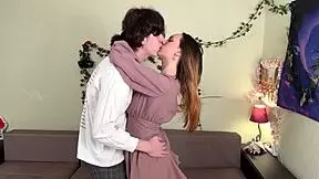 😲 i cheated on bf with his twin bro!! they look identical and his cock felt sooo good pounding my lingerie ass 🎃