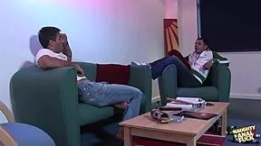 me n my scout tits got dp'd bad