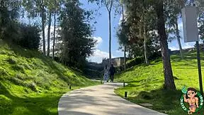 omg my naughty girlfriend aubry gives full deepthroat cowgirl ride n cumswallow!!