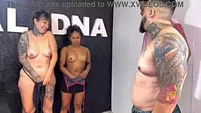 wet tanned petite with small tits moans in bedroom fuck race