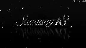 Teen Perv Bramblebee Drills Dripping Pussy Relentlessly To Orgasm