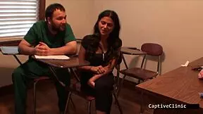 i... i mean yesenia sparkles the petite latina teen screams in latex handcuff orgasm