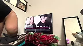 fuck best amiga's curvy ass post shower!