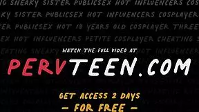 stepsis first time deepthroating my fat monster cock right?