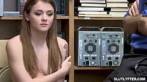 Rosalyn Sphinx Rides Lp Officer'S Full Cock Cowgirl