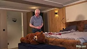 Think You Can Resist This Horny Coach Pounding Young Cheerleader's Tight Pussy?