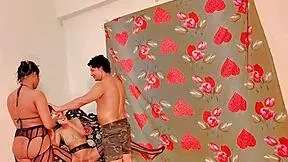 skinny teen bffs get fucked hard in wet threesome dream session