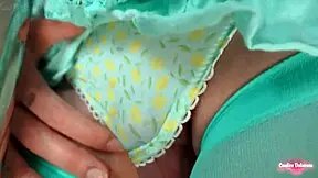 I Can't Believe How Wet My Tight Pussy Gets When This Pervert Fucks Me On The Bus From Behind!