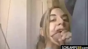 Homemade German Teen Couples Share Intimate Moments