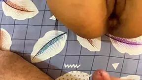 Virgin 18 year old indian hairy pussy gets outdoor pov pounding with dirty talk