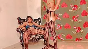 skinny teen bffs get fucked hard in wet threesome dream session