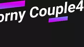 latina wife sucks hubby's big cock before wild fucking