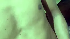 girlfriend rides anal cowgirl with real homemade effort