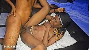 birthday babe rides cock to creampie finish