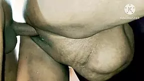 Horny Indian Bhabhi Fucks Neighbor Boys Doggy With Big Ass