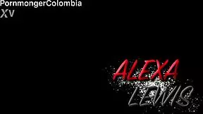 Alexa Lewis Danyel Mast Take Rough Anal In Laundry Room