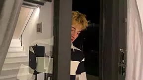 imagine a muscular guy stretching that cute teen's tight pussy lips with his monster cock