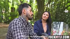 filthy la rola with mike zander, teen ass ready for pounding 😜🍑