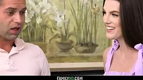 Slutty Fiona Frost Gulps Two Cocks Deep!