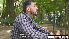 filthy la rola with mike zander, teen ass ready for pounding 😜🍑