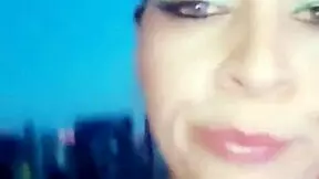 vespucio dances seductively in lingerie before las condes milf takes young anal pounding massage