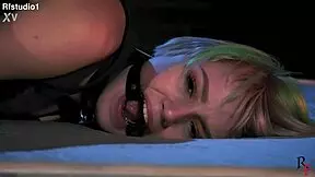 hey astrid, curiosity got your ass spanked hard this time