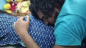 Horny Indian Bhabhi Lures Neighbor for Pussy Pounding