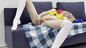 Wizard tutor pounds teaser student girl hard