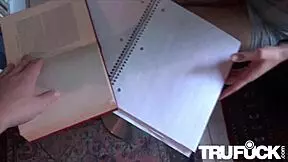 Gabriela Lopez Seduces Teacher With Big Tits Ass And Petite Curves For Hardcore Cumshot