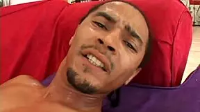 🍫 chocolate monroe rides that big black cock deep 😍