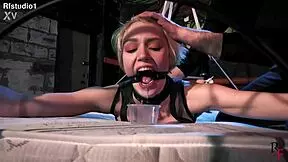 hey astrid, curiosity got your ass spanked hard this time