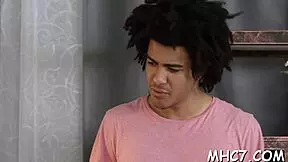 beauty turns tables cuckolding her own cheating boyfriend hard