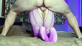 rough anal creampie in tight petite ass with big cock screaming orgasm and facial cumshot