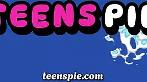 Ashley Alexander's shy American creampie goodbye