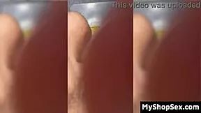 piling pricey underwear under her hijab... caught spying in the shop?? 😈🩲🔥