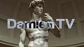 hermanastra sucks foreskin inflates it with hot breath then plays dirty