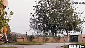 Victoria Voxxx craves lesbian submission so bad she calls kinky Casey Calvert over.