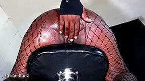 ghana fan pounds my ass hard anal fun collection